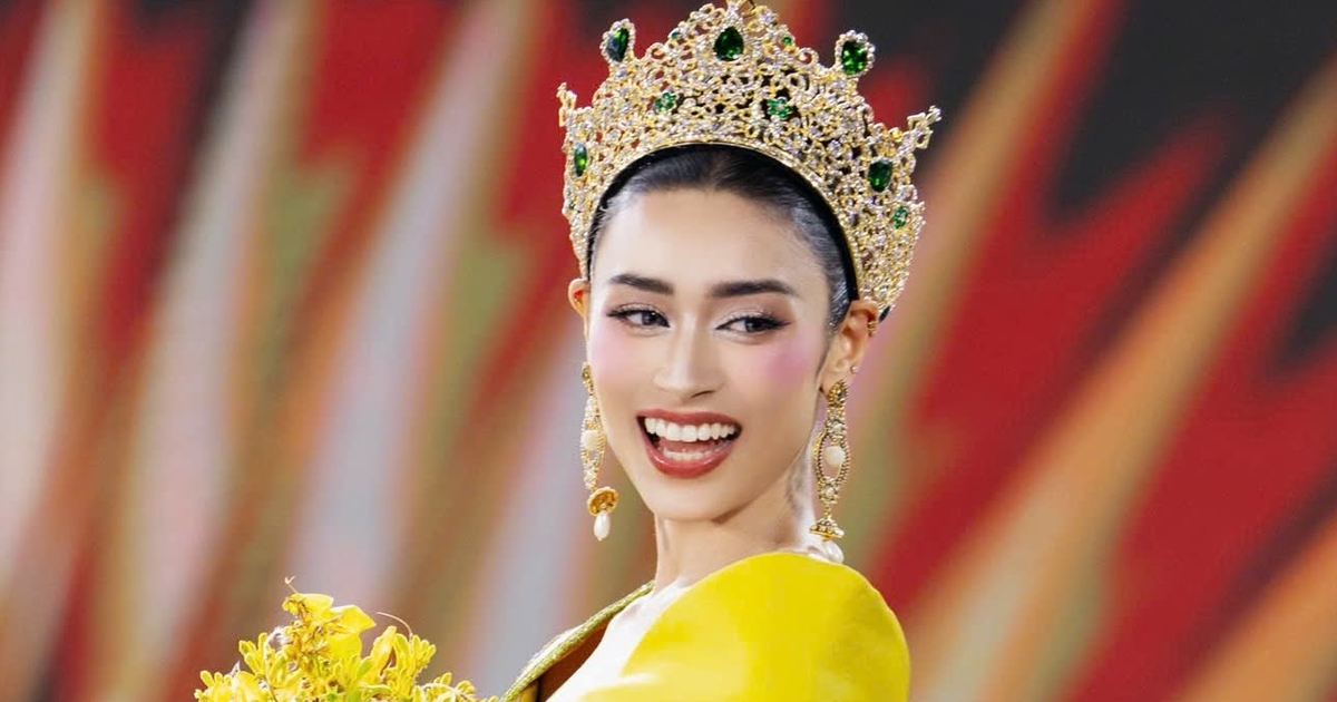 &Ocirc;ng Nawat tước quyền đăng cai Miss Grand International 2026 của Ấn Độ