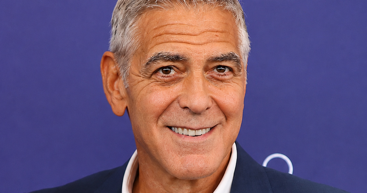 T&agrave;i tử George Clooney lo ngại AI v&agrave; thương vụ trăm tỉ đ&ocirc; ở Hollywood