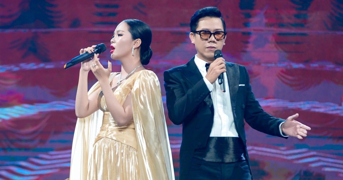 C&ocirc; g&aacute;i h&aacute;t 'Trăm nhớ ng&agrave;n thương' khiến Đại Nghĩa 'giật m&igrave;nh' v&igrave; ngỡ Lệ Quy&ecirc;n