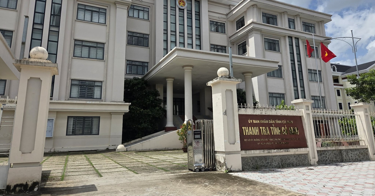 Thanh tra đối với Trường cao đẳng Y tế Bạc Liêu, kiến nghị thu hồi hơn 2 tỉ đồng