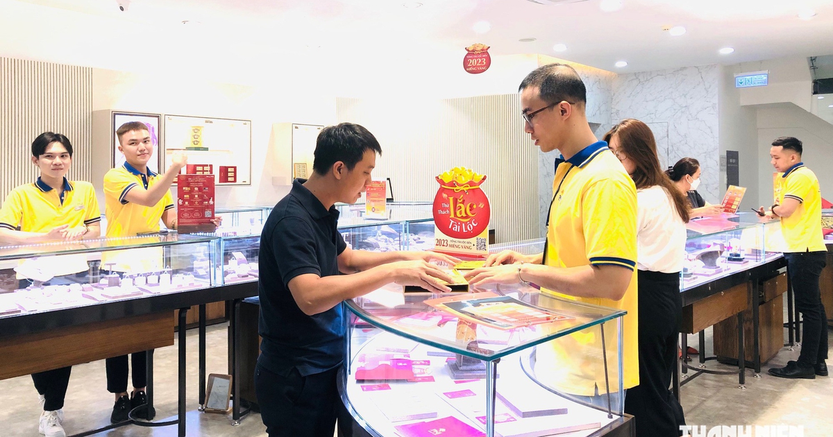 Bà Cao Thị Ngọc Dung cho PNJ vay vốn không tài sản thế chấp