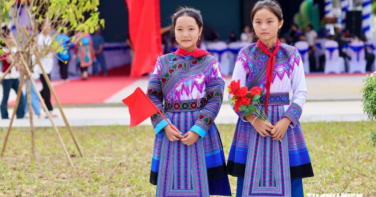 S&aacute;ng nay học sinh cả nước dự khai giảng năm học mới với nhiều điểm đặc biệt