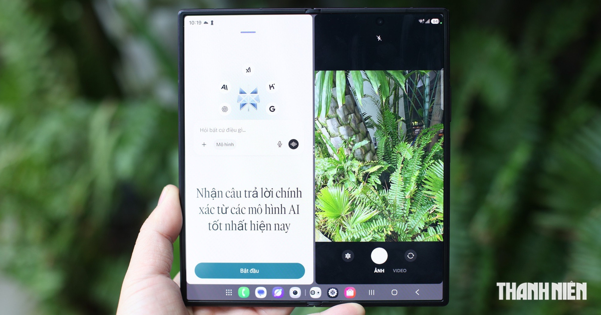 Samsung tiết lộ bí mật giúp pin Galaxy Z Fold8 khó cháy nổ