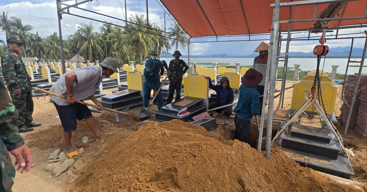 Gia Lai lấy mẫu gần 12.000 phần mộ liệt sĩ chưa rõ danh tính