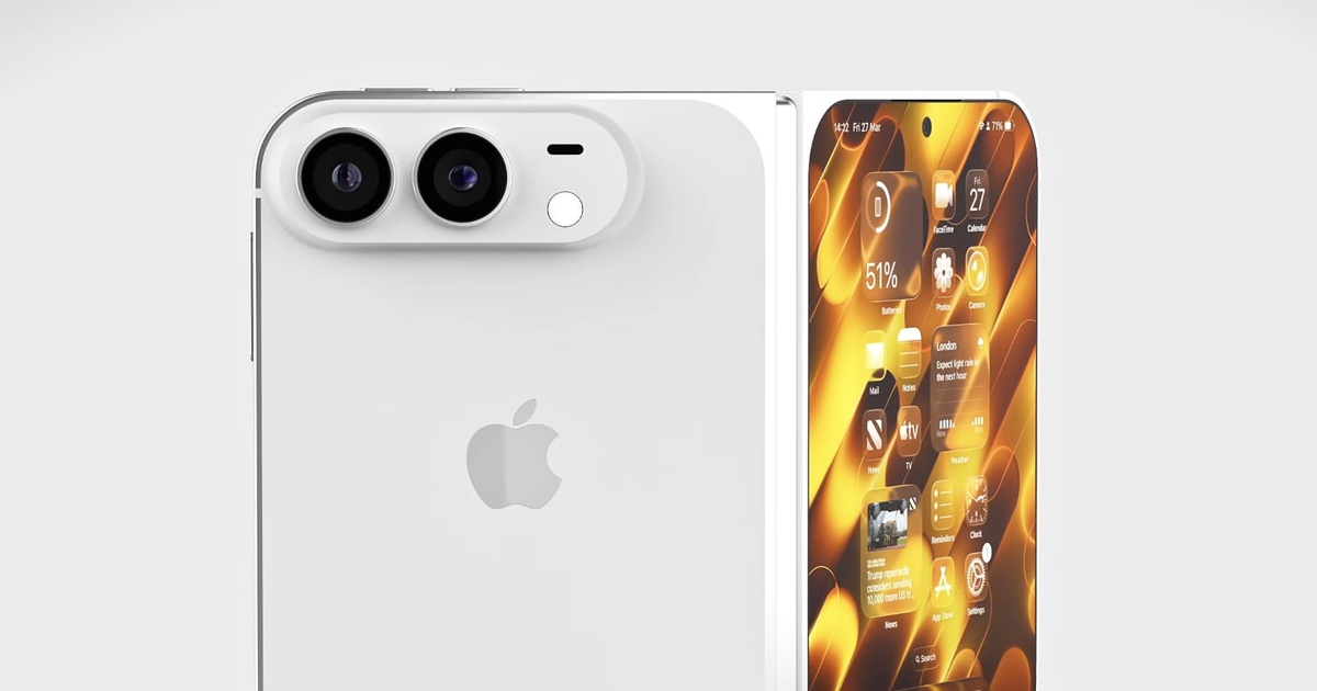 Apple gặp rắc rối với iPhone Ultra trước ngày ra mắt?