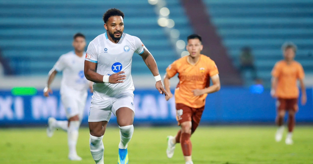 Lịch thi đấu và dự đoán V-League hôm nay: Nam Định so tài HAGL, chờ Xuân Son bùng nổ