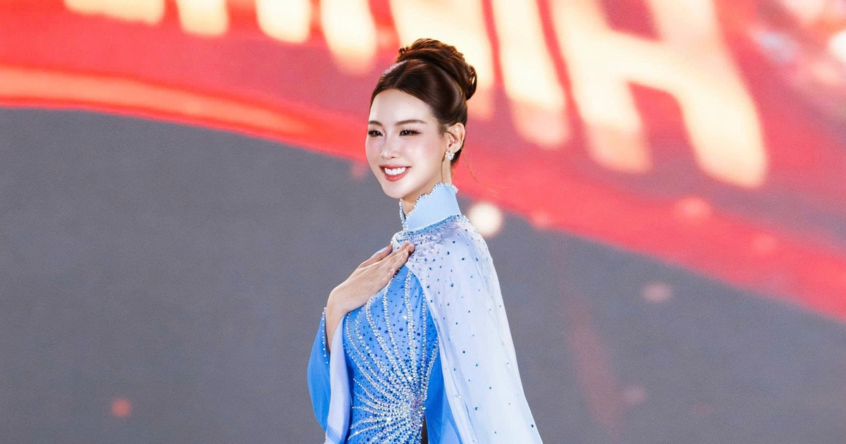 Bảo Ngọc v&agrave;o top 12 Hoa hậu Thế giới