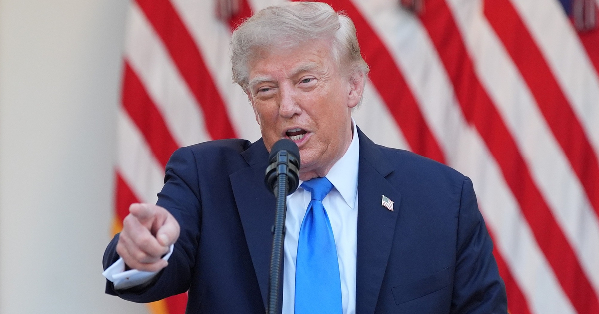 &Ocirc;ng Trump n&oacute;i cuộc chiến Iran l&agrave; &lsquo;chuyện nhỏ&rsquo;, cảnh b&aacute;o tấn c&ocirc;ng n&uacute;i Pickaxe