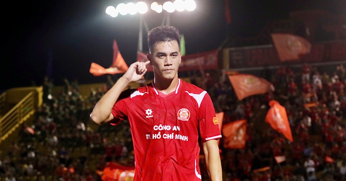Tiến Linh tỏa sáng ngày mở màn V-League: HLV Kim Sang-sik thêm phương án cho hàng công ĐT Việt Nam?