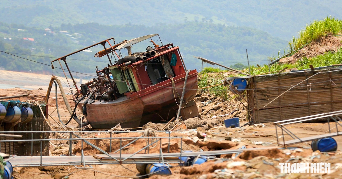 95% "siêu" El Nino xuất hiện, miền Bắc và miền Nam thiếu hụt mưa trong tháng 9