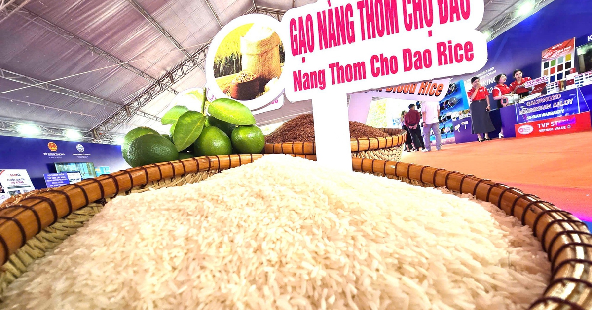 Tây Ninh định vị thương hiệu nông sản trên bản đồ thương mại toàn cầu