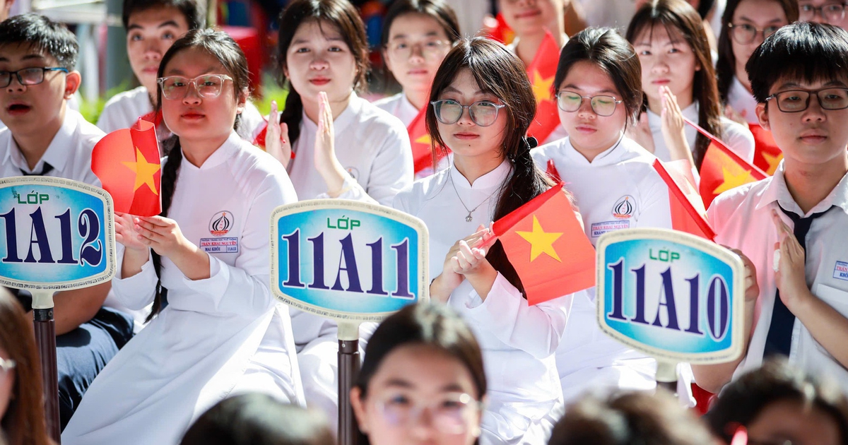 Từ trường học hạnh ph&uacute;c đến quốc gia hạnh ph&uacute;c