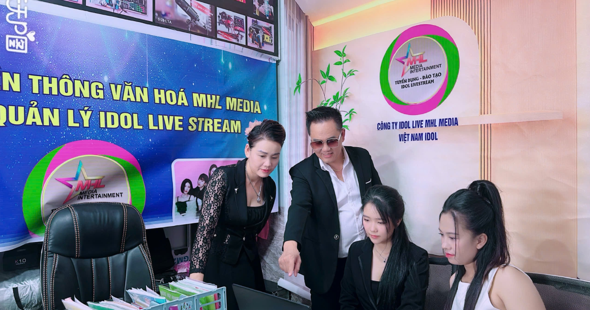 MHL Media строит карьеру талантов на основе системного управления и реальной артистической силы