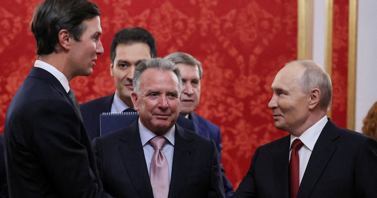 Tổng thống Putin n&oacute;i g&igrave; khi gặp c&aacute;c đặc ph&aacute;i vi&ecirc;n Mỹ?