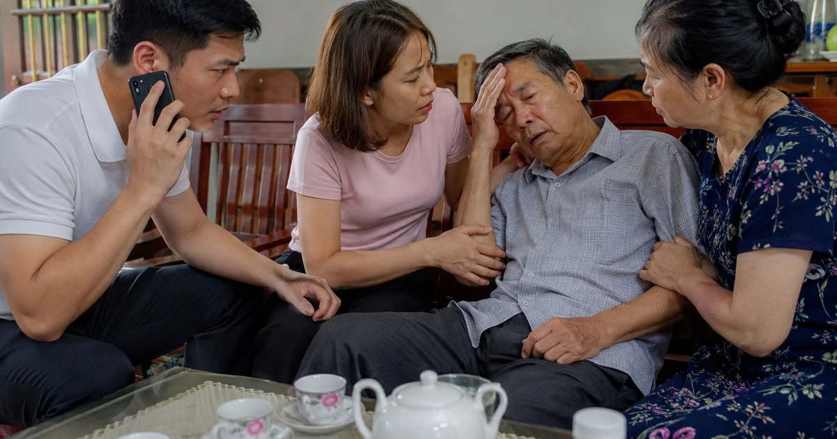 Đột quỵ: 5 sai lầm có thể khiến người bệnh nguy kịch hơn