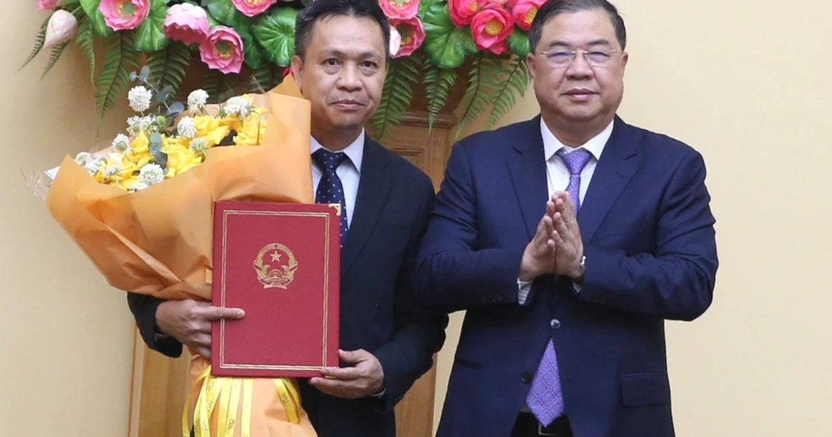Bộ Công thương có tân thứ trưởng