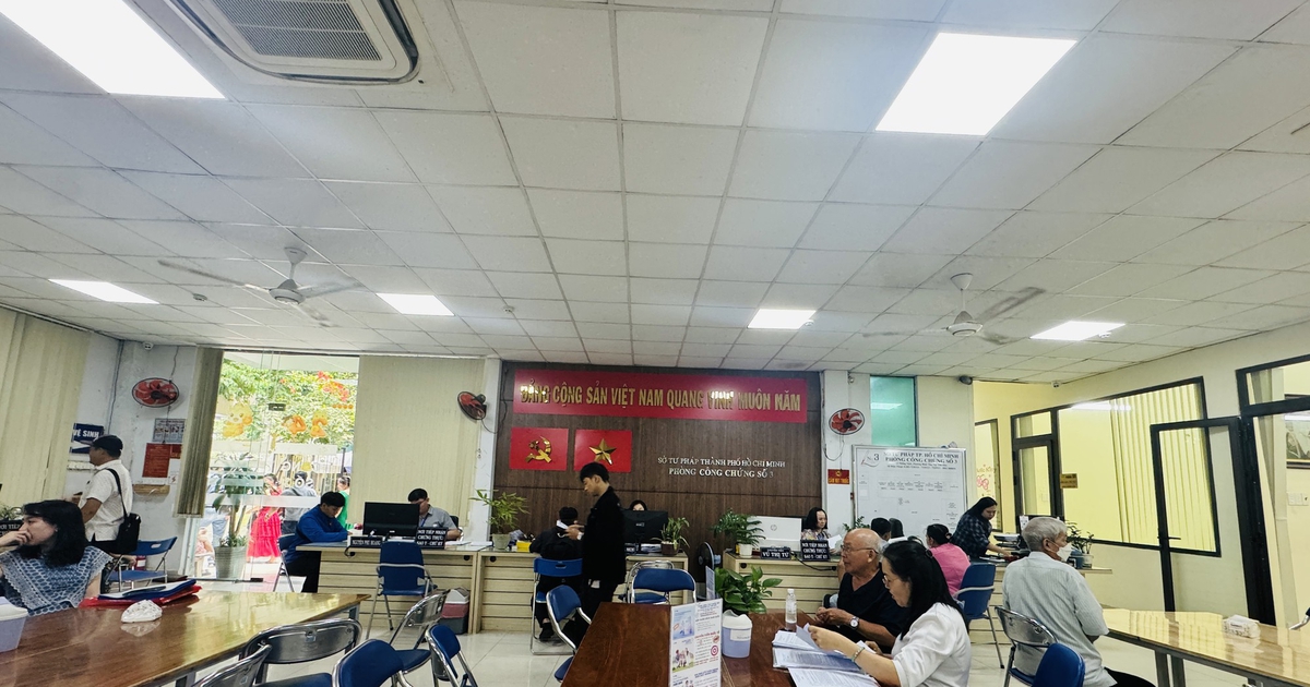 Công chứng nhà đất sẽ không còn phụ thuộc địa giới hành chính?