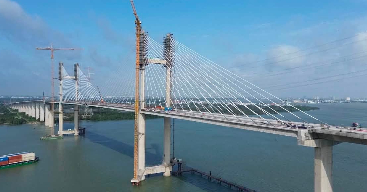Cấp tốc đưa cao tốc Bến Lức - Long Thành về đích