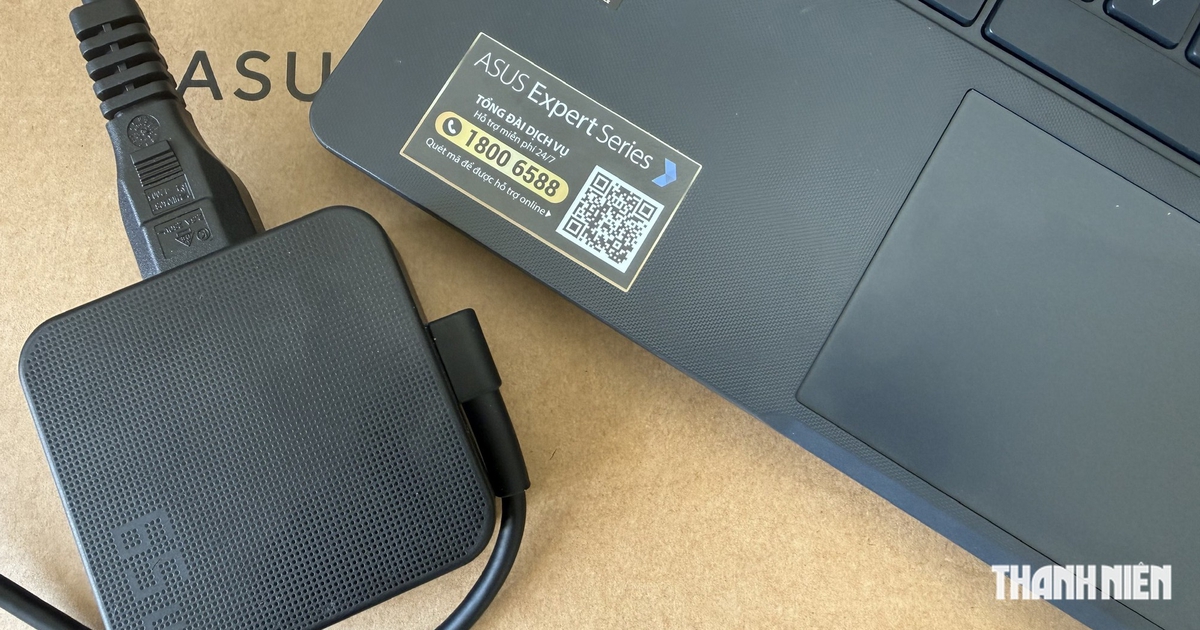5 dấu hiệu cho thấy bộ sạc laptop đã đến lúc phải thay