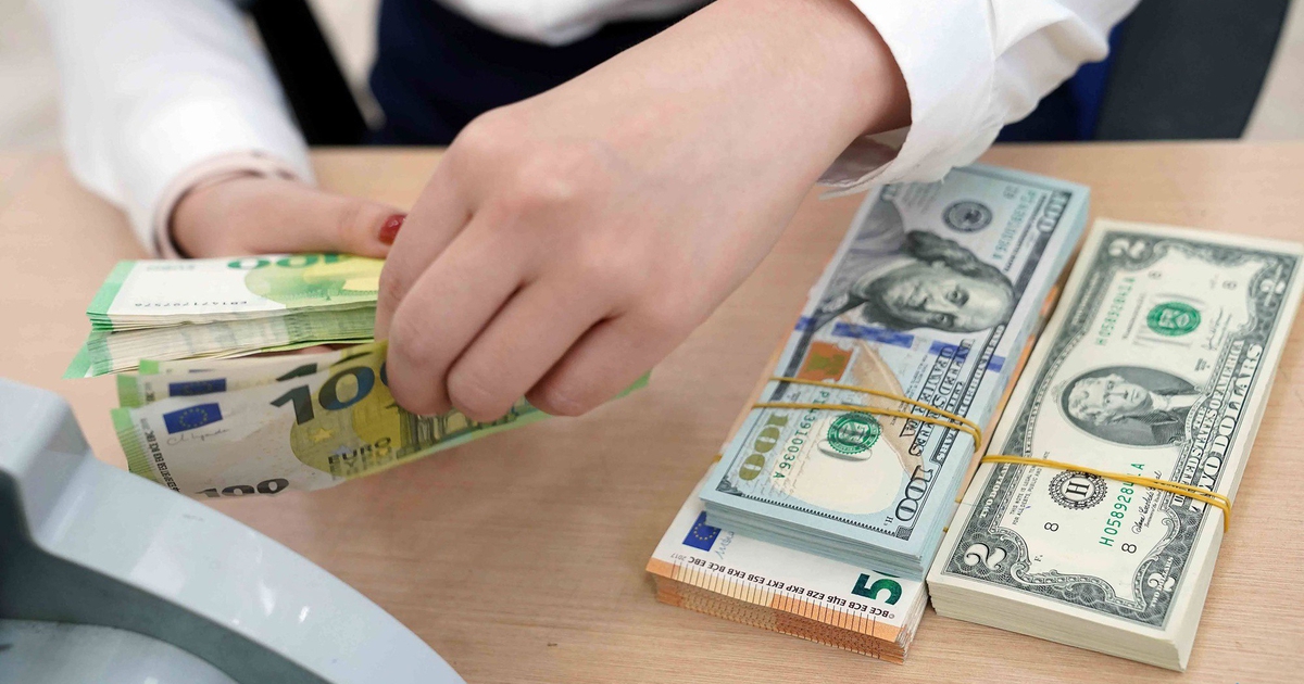 Giá USD hôm nay 6.9.2026: Vẫn trên đà giảm trong khi yen Nhật tăng cao