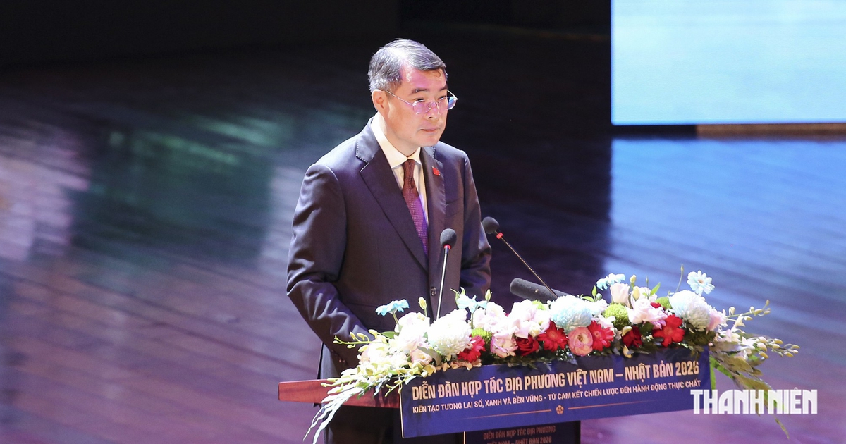 Thủ tướng Lê Minh Hưng: Hợp tác Việt Nam - Nhật Bản lấy địa phương, doanh nghiệp, người dân làm trung tâm