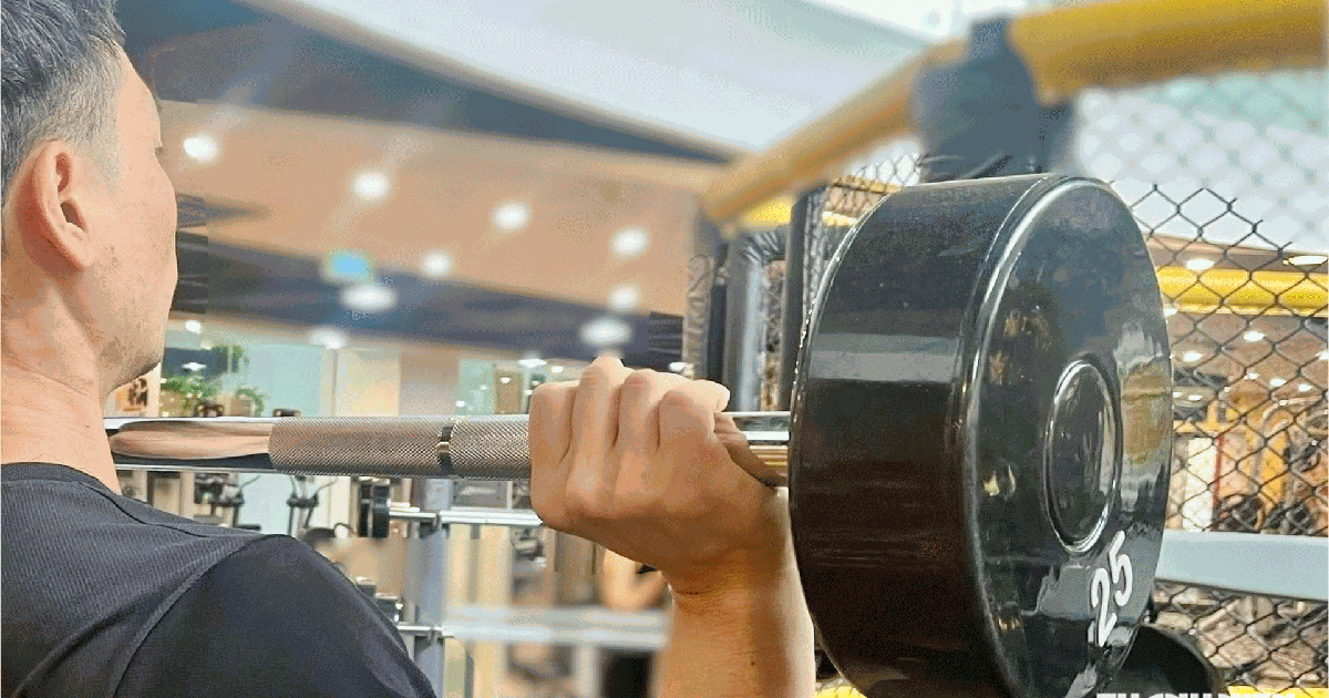 Hội chứng tiêu cơ vân ở người tập luyện cường độ cao