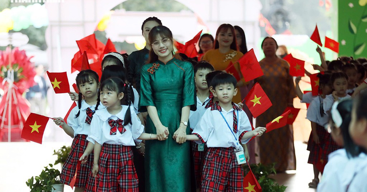 Sau sắp xếp trường học: Cơ hội để nh&agrave; gi&aacute;o khẳng định gi&aacute; trị của m&igrave;nh