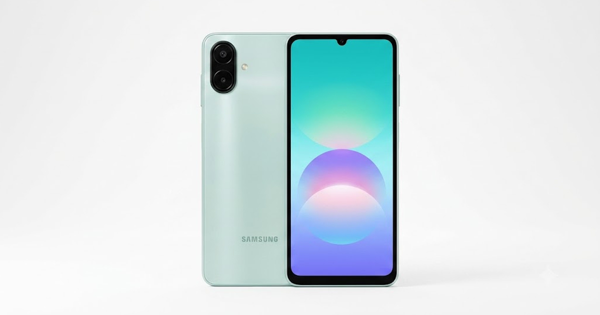 Samsung Galaxy A08 giá siêu rẻ bất ngờ lộ diện