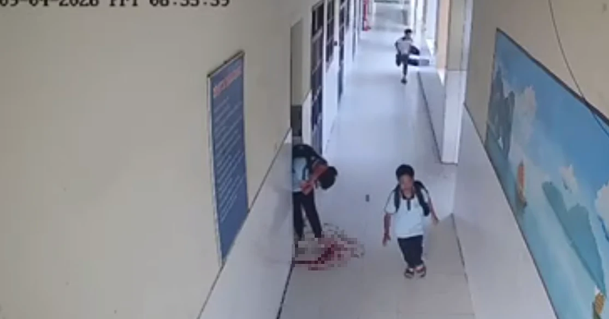 Vụ nam sinh tấn công bạn học ở TP.HCM: Do ảnh hưởng từ mạng xã hội