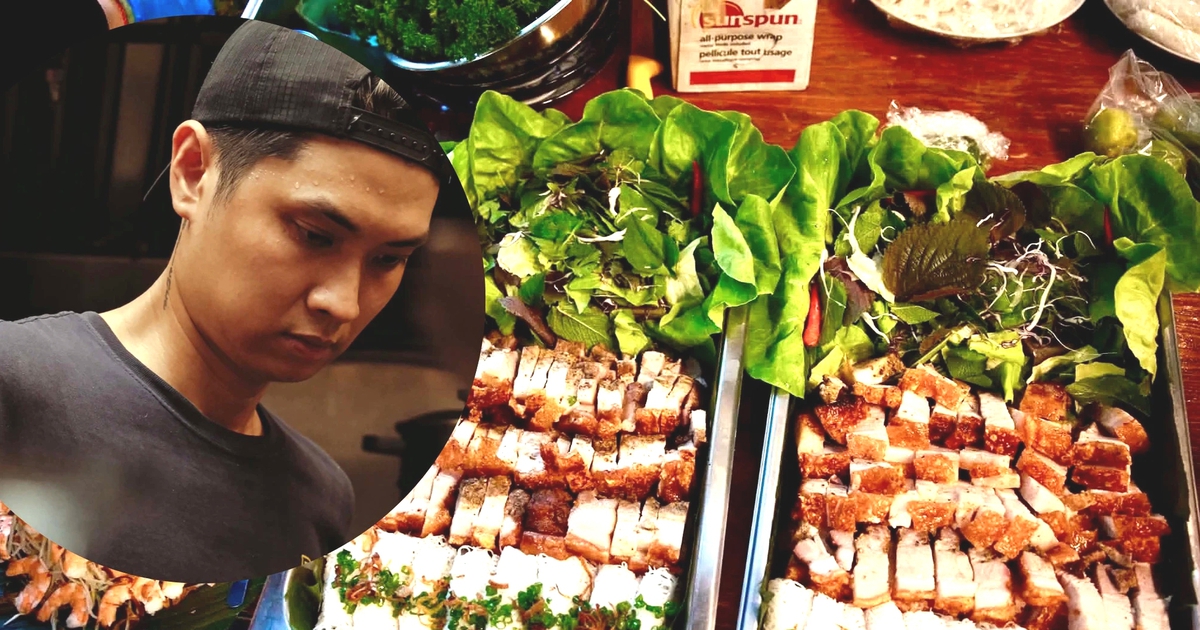 Đầu bếp Việt nấu tiệc cưới ở Canada: Kh&aacute;ch chuộng b&aacute;nh khọt, heo quay