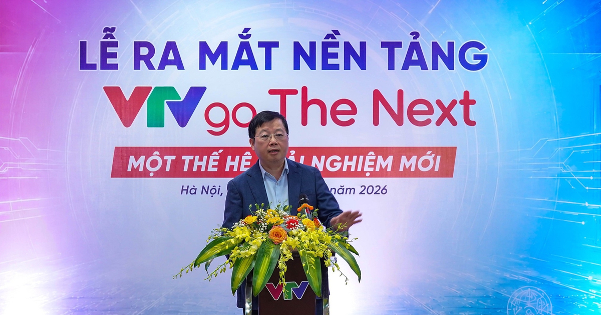 Ra mắt VTVgo The Next