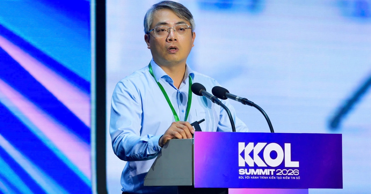 KOL Summit 2026: "Hành trang" đầu tiên của KOL phải kiểm chứng trước khi đăng