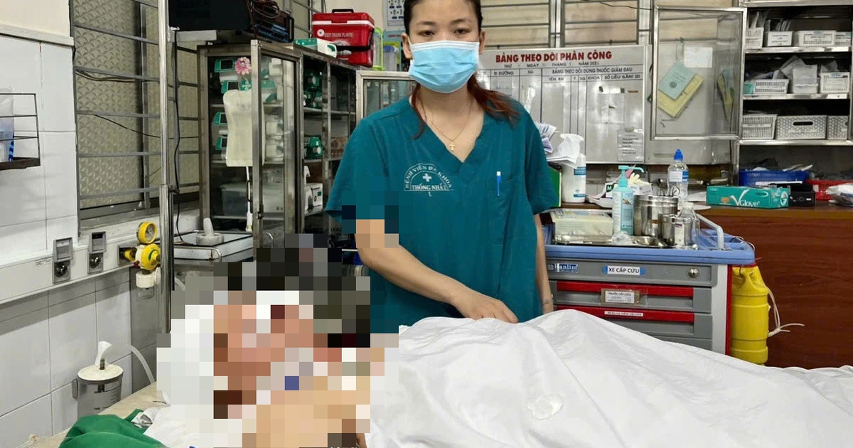 Vụ thảm án ở Đồng Nai: Sức khỏe người chồng đang tốt dần lên