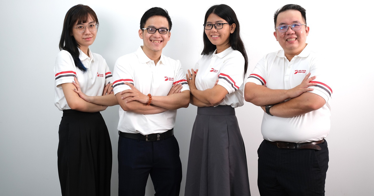 Tứ qu&yacute; 9.0 IELTS hội ngộ, n&oacute;i về học tiếng Anh, ng&agrave;nh ng&ocirc;n ngữ Anh