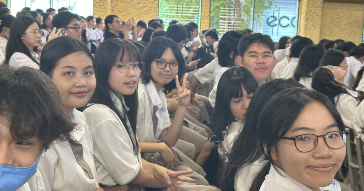 TP.HCM tổ chức thi chọn đội tuyển thi học sinh giỏi quốc gia 12 m&ocirc;n