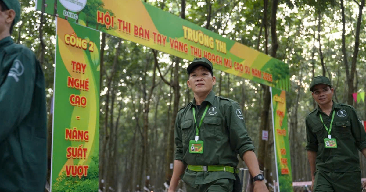 Người được tập thể gửi gắm niềm tin