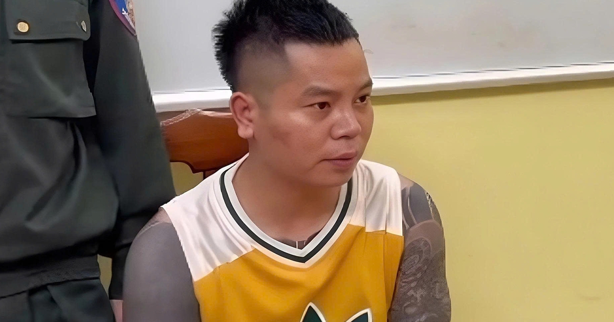 Giang hồ mạng S&aacute;ng 'Con' vừa bị bắt l&agrave; ai?
