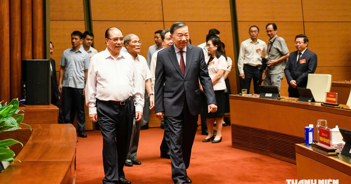 Người đứng đầu thời kỳ mới: Chọn đúng việc, đột phá việc khó và chịu trách nhiệm đến cùng