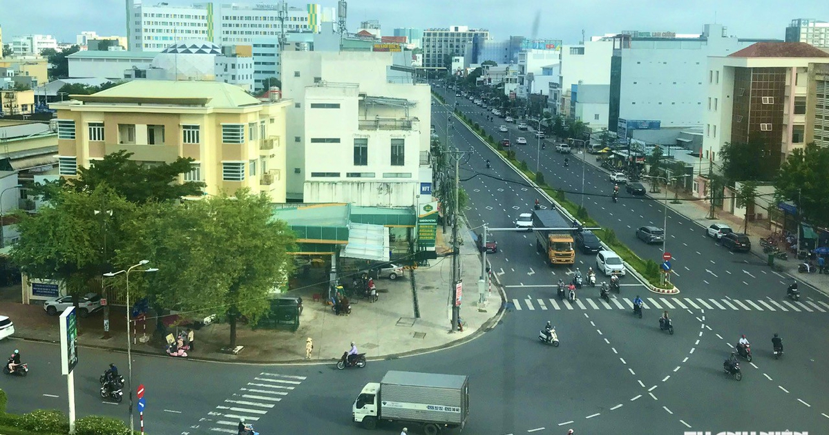 Cần Thơ lấy ý kiến người dân về phương án dời trung tâm hành chính