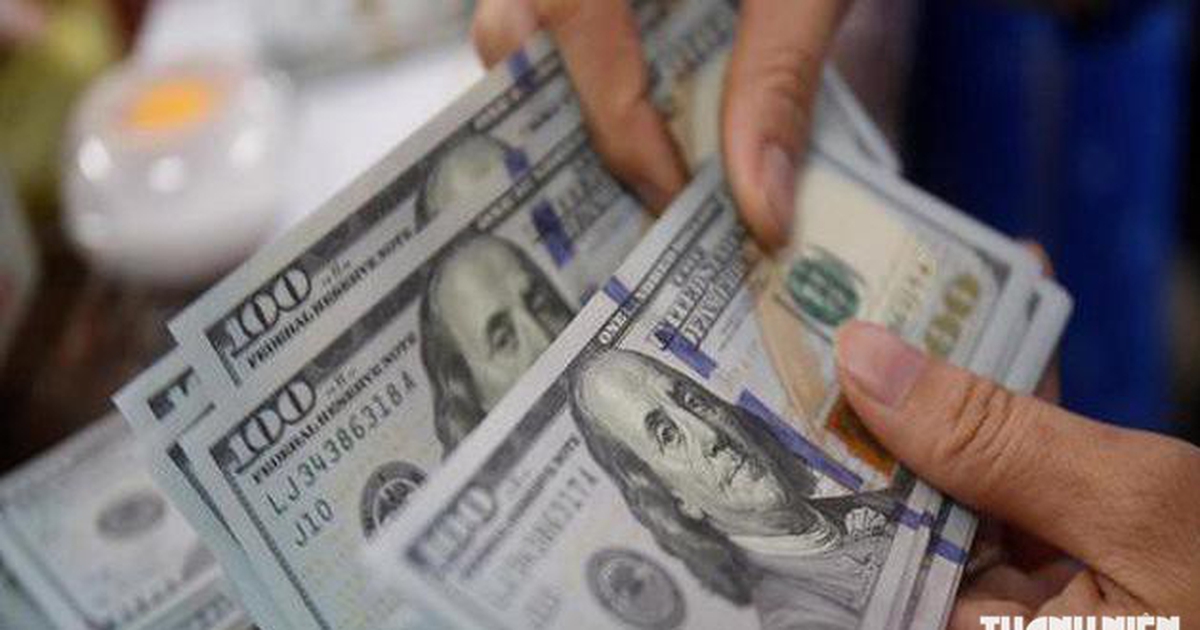 Giá USD hôm nay 7.9.2026: Đà giảm chưa dừng