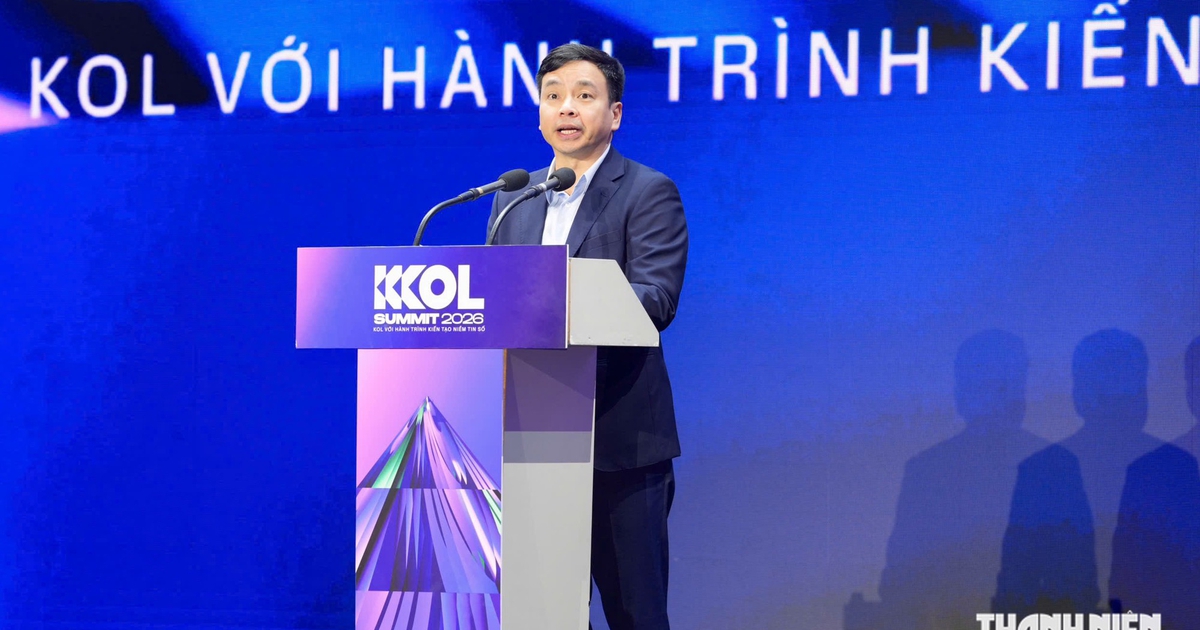 Gi&aacute; trị của người c&oacute; ảnh hưởng nằm ở niềm tin v&agrave; sự tử tế