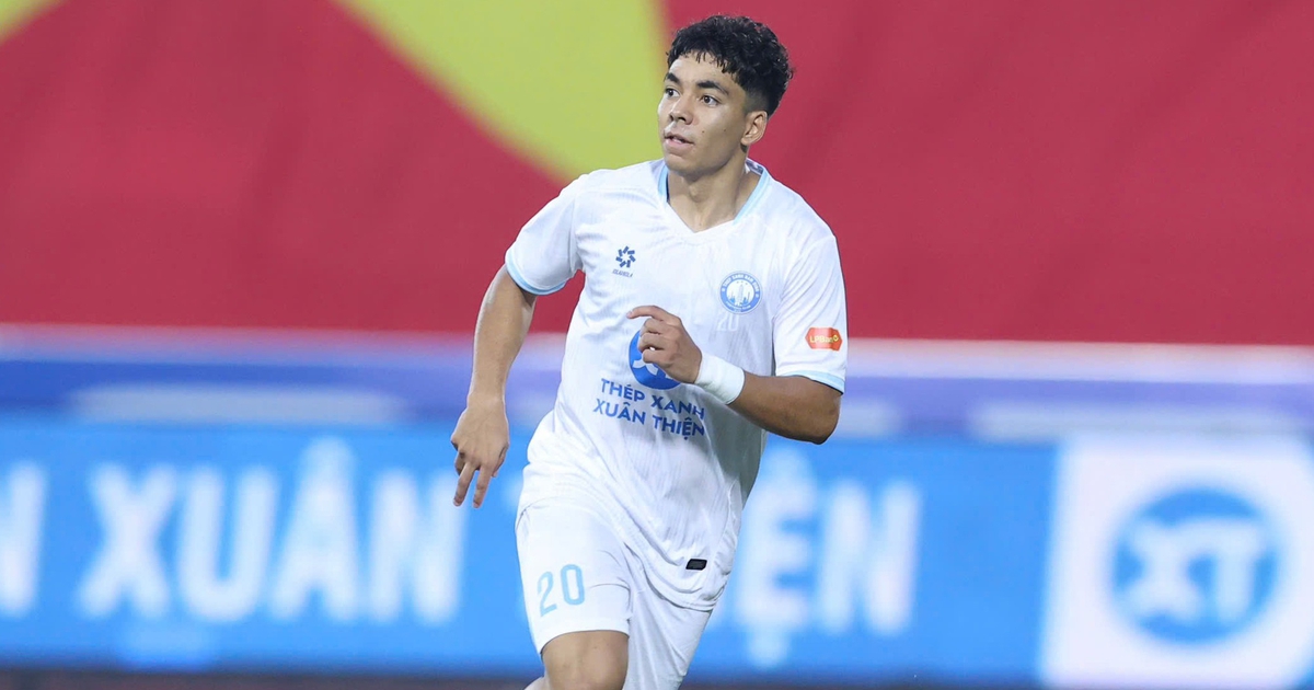 Dàn cầu thủ Việt kiều trẻ bùng nổ ở V-League: Điểm tựa mới cho U.23 Việt Nam