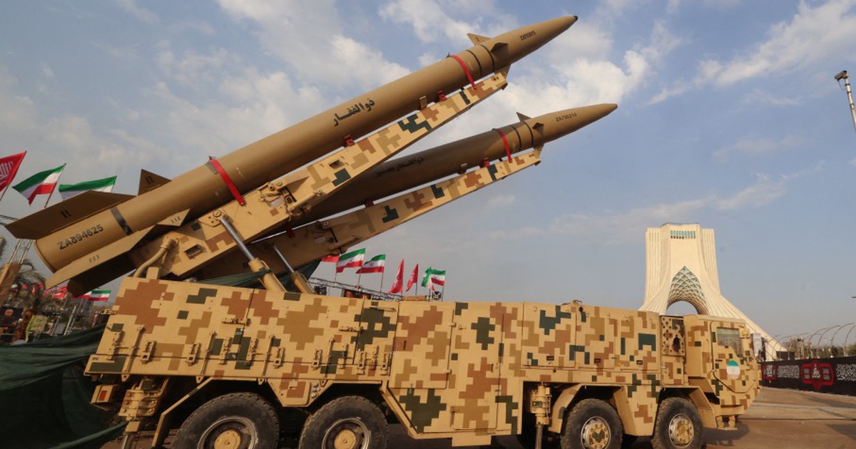 Tin tức quốc tế s&aacute;ng 8.9: Iran cấp tốc sản xuất h&agrave;ng loạt vũ kh&iacute;
