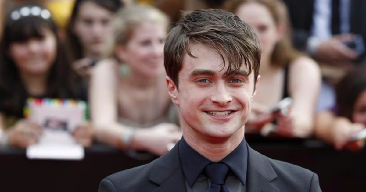 'Harry Potter' Daniel Radcliffe muốn trở th&agrave;nh phản diện trong phần phim mới của 'James Bond'