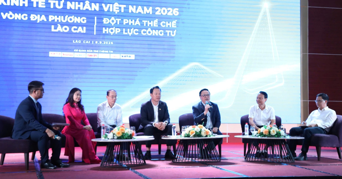 Đưa 8 bài toán lớn thành động lực tăng trưởng cho Lào Cai