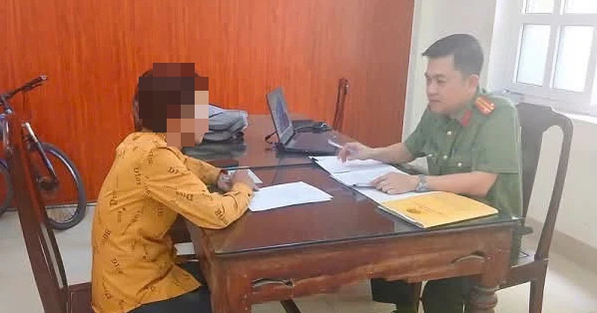 Say rượu rồi lên mạng tung tin thất thiệt, người đàn ông ở Huế bị xử phạt