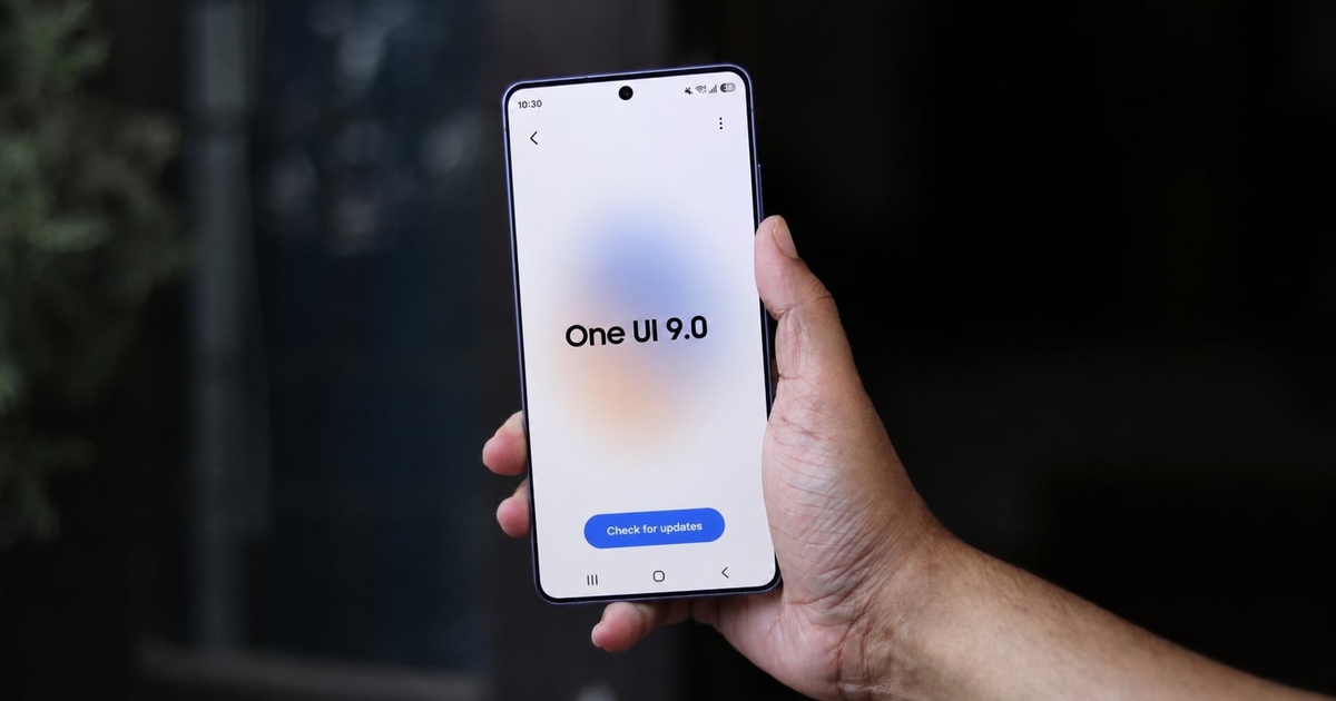 Tính năng ẩn mới trên One UI 9 giúp điện thoại Galaxy pin "trâu" hơn