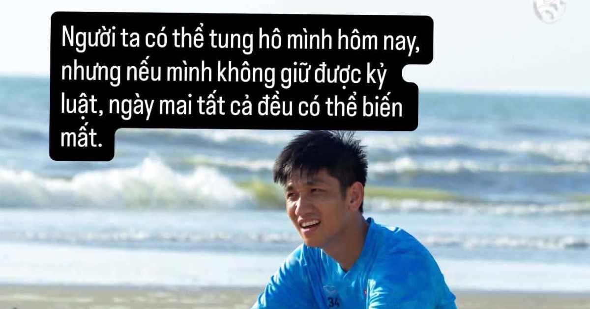 Nguyễn Trọng Đại trải lòng về biến cố và bài học sau khi đăng bài tìm việc