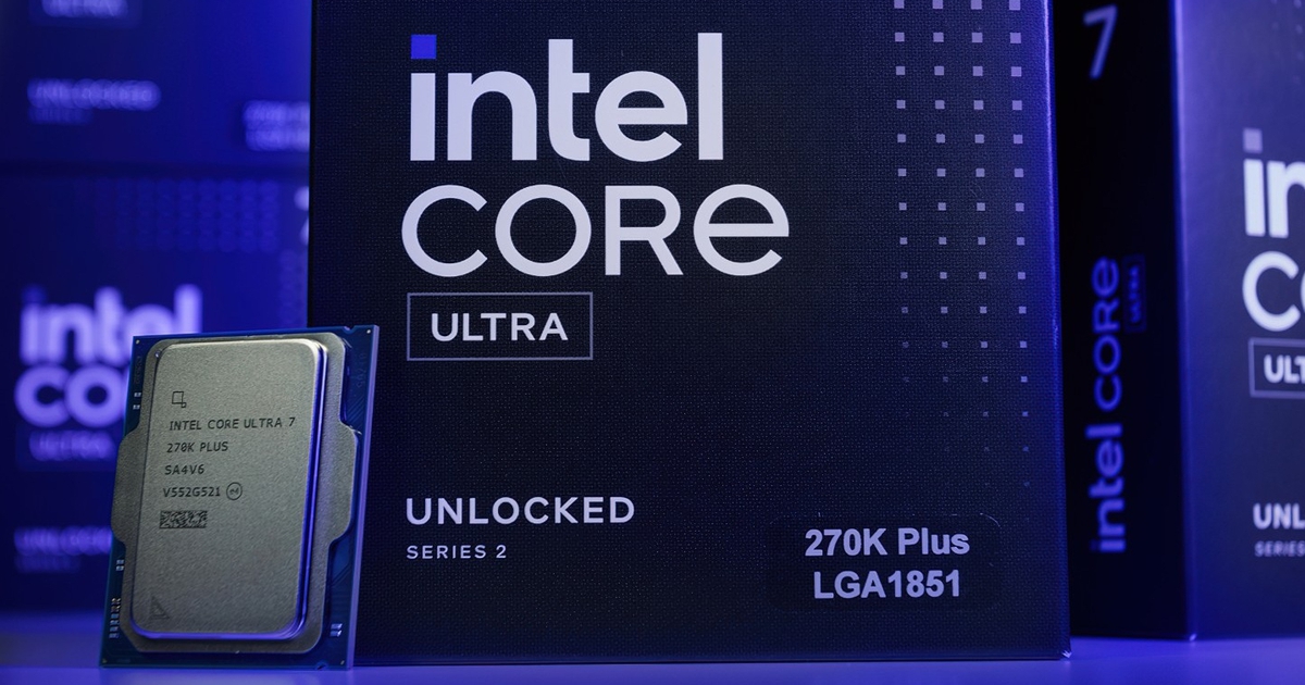 Intel có thể tăng giá CPU từ đầu tháng 10