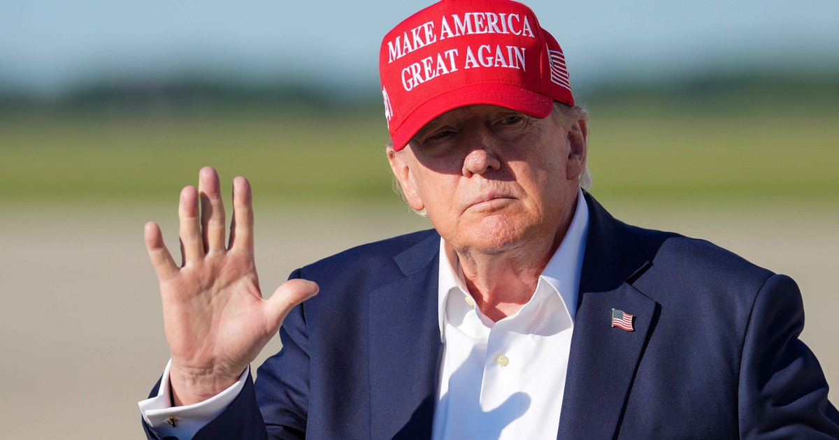 H&agrave;nh động của &ocirc;ng Trump giữa thế kh&oacute; của đảng Cộng h&ograve;a